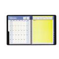 At-A-Glance QuickNotes School Year Appointment Book 8 x 10 Black 761105